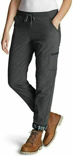 Eddie Bauer Women Polar Lined Pull Travel Pants--Size&Color::.Variety-NWT - Picture 17 of 27