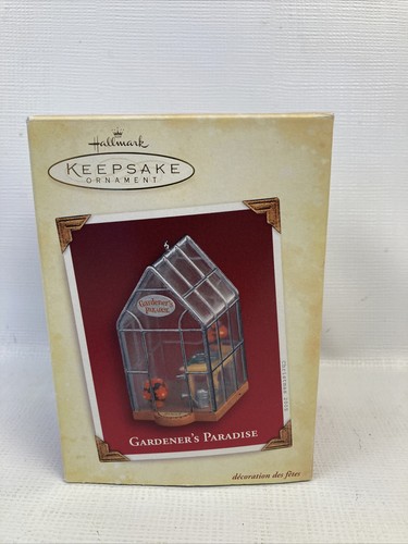 Hallmark Ornamenti Di Natale – 'You Grow Girl' – Decorazione A Forma Di Pianta In Vaso Per Albero Di Natale – Regalo Per Amanti Delle Piante - 4