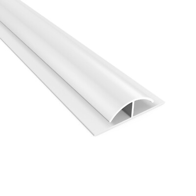 Fasade 47 in. Decorative Vinyl Divider Trim (5 Pack)