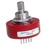 Grayhill 63R256 Optical Encoder Rotary Incremental Flat 0.5oz.in Straight Dig...