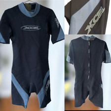 XCEL Shorty Wetsuit Springsuit Surfing Made in USA Size XL