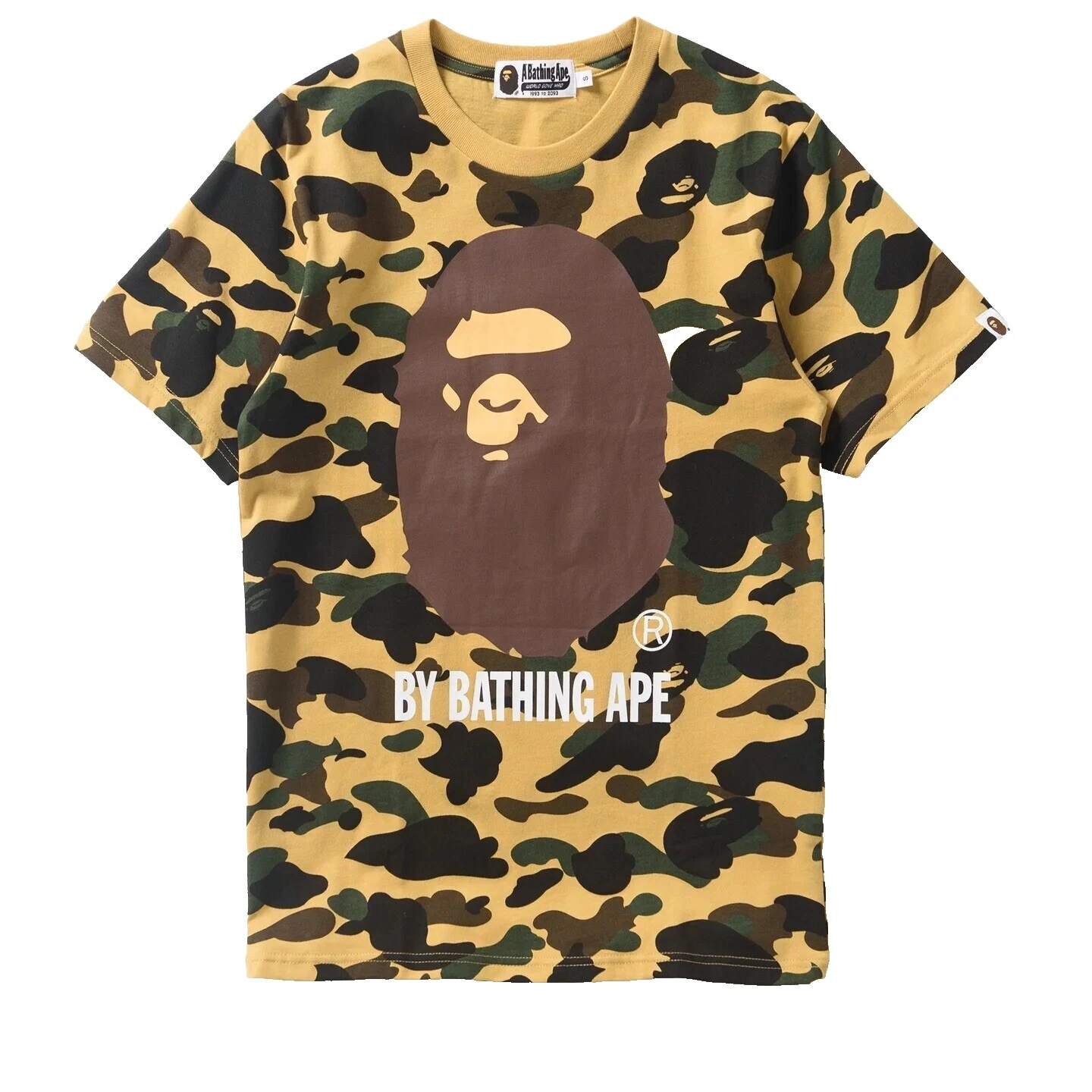 A Bathing Ape Size L Multicolor Shirts for Men