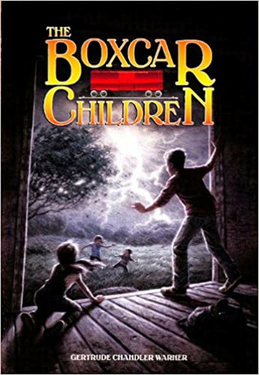 Boxcar Children by Gertrude Chandler Warner (1989, Library Binding
