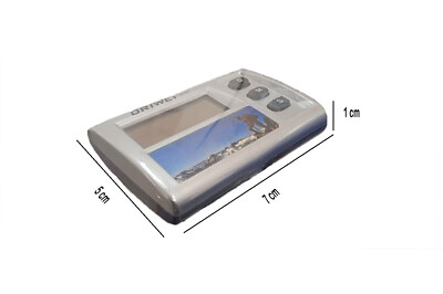 Orologio Digitale Da Cruscotto Auto - Con Data, Batteria Inclusa, Adesivo Per Dashboard - Foto 11