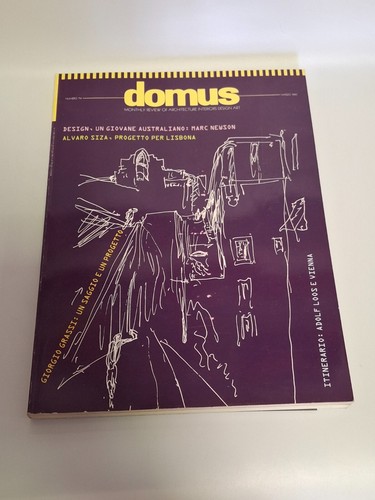 Architettura Arredamento Arte - Rivista Domus dal 1980 al 2007 - Foto 323 di 463