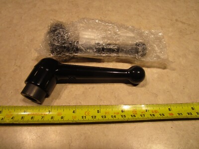 GVA HANDLE MA-28061, ADJUSTABLE HANDLE 1/2-13 THREAD, Q0104