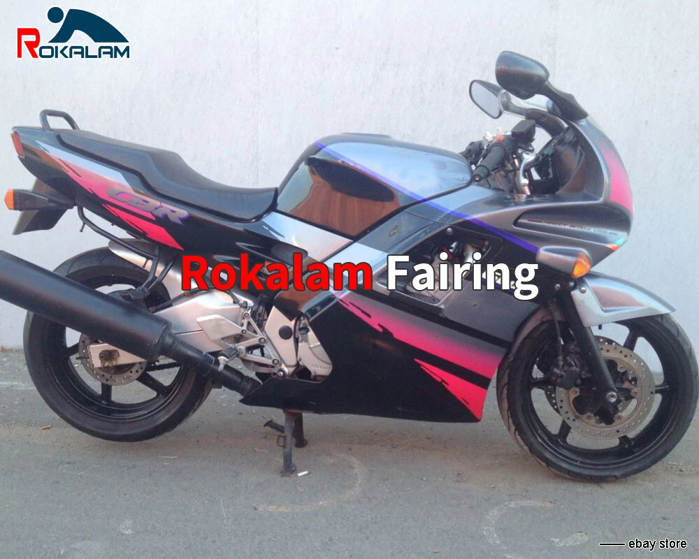 Cbr600f fairings 2024