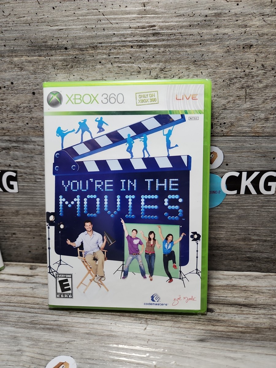 Xbox 360ソフト　めざせ!ムービースター 人気 商品 通販ゲーム・おもちゃ・グッズ - Xbox 360ソフト