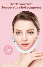 Smart USB Charging Home Beauty V-Face Slimming Device