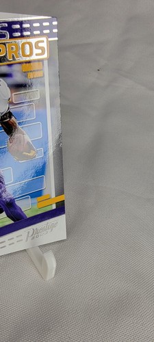 2023 Panini Prestige - Prestigious Pros Xtra Points Red #PP-23 Dalvin Cook,... - Picture 6 of 11