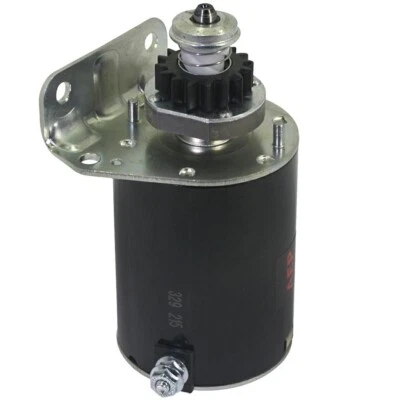 NEWGARDENSTORE Motorino avviamento elettrico TRATTORINO tagliaerba 18270001 BRIGGS 497595