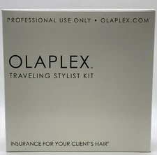OLAPLEX TRAVELING STYLIST KIT - 3pc kit (#1 one bottle #2 two bottles) 