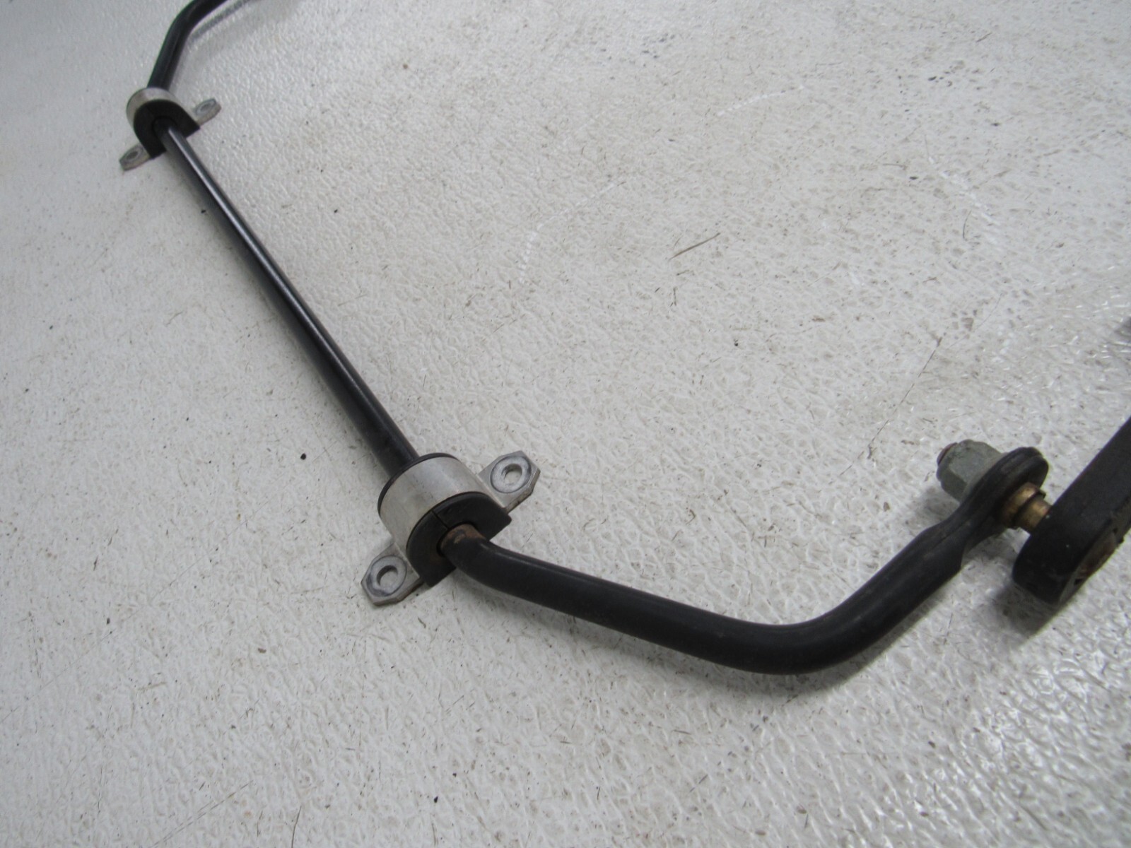 18 POLARIS RMK PRO AXYS 800 SWAY BAR ANTI ROLL STABILIZER LINKS OEM