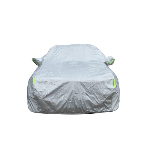 6-Layer SUV Full Car Cover Waterproof Sun UV Snow Dust Rain Resistant Protection - Picture 12 of 12