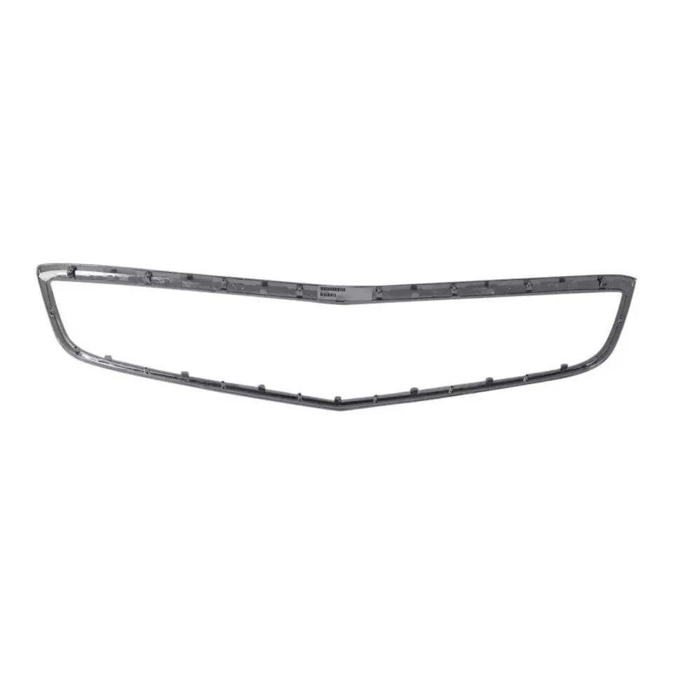 NEW FRONT GRILLE MOLDING CHROME PLASTIC FOR 1999-2004 HONDA ODYSSEY HO1210112 - Image 2 of 4