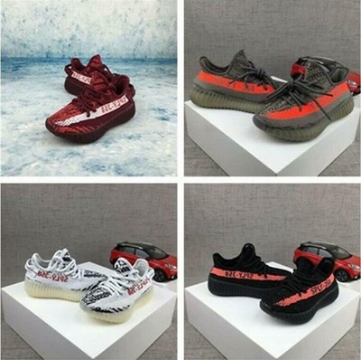 yeezy 2 kid sizes