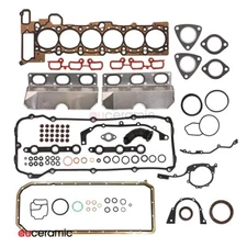 Engine Full Gasket Set for 01-05 BMW E39 E46 E53 330Xi 325Xi 325Ci X3 X5 Z4 3.0L