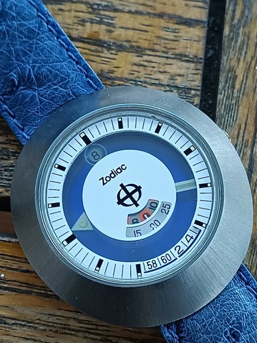 TiccTacc® - Vintage ZODIAC Astrographic SST 882-853 Holy Grail near MINT |  eBay