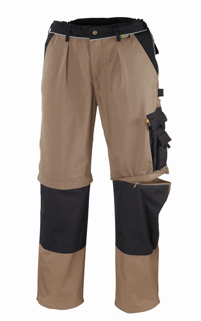 2in1 Bundhose TOBAGO von teXXor® Arbeitshose Berufskleidung Garten