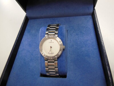 CORUM ROMULUS Romvlvs DAMEN UHR QUARZ 26MM 165.403.20 V400