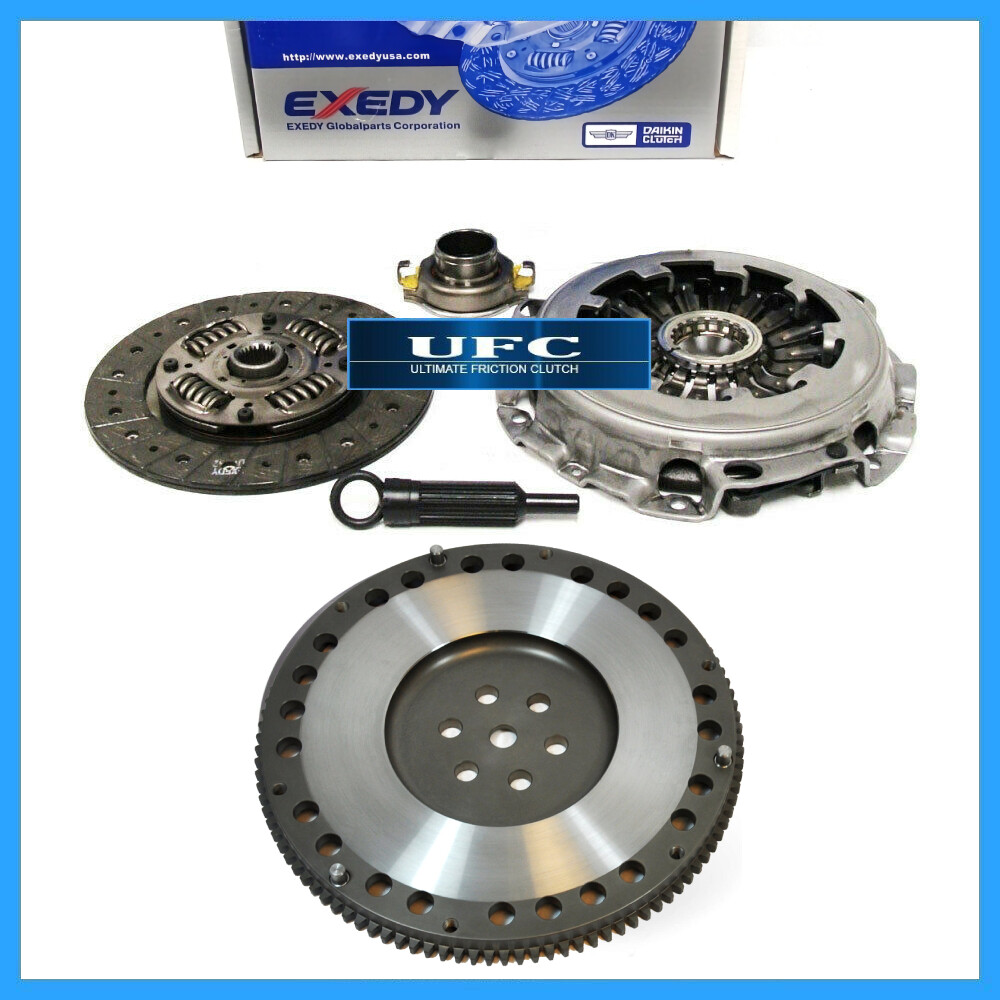 Exedy Clutch Kit 05087 - Complete Clutch Replacement Kit For Various Vehicle Applications