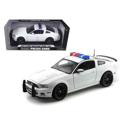 2013 Ford Mustang BOSS 302 / Police Cars