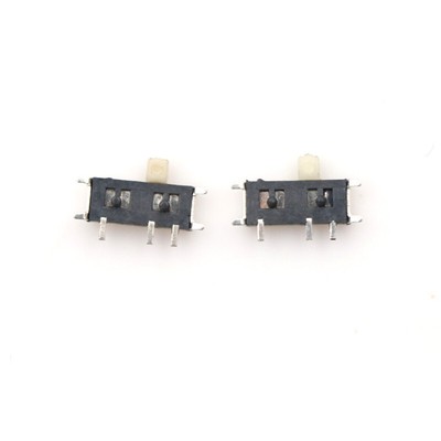 20pcs Mini Slide Switch On-OFF 2Position Micro Slide Toggle Switch H5