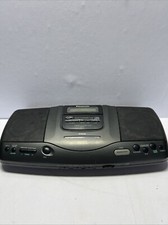 Vintage Panasonic SL-PH2 AM/FM Stereo CD Portable System Not Tested