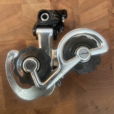 Vintage 1987 CAMPAGNOLO SUPER RECORD Rear Derailleur Gen2 V2. • No