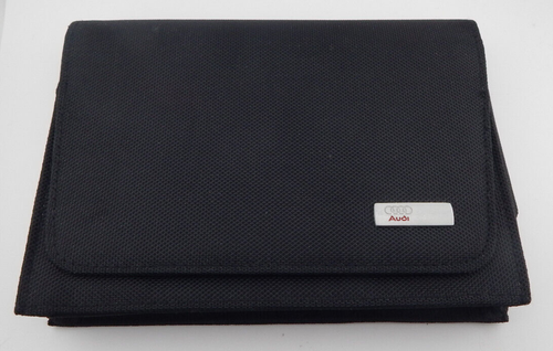 2009 AUDI Q5 Owners Manual, Quick Reference, MMI Navigation and Wallet Case MINT