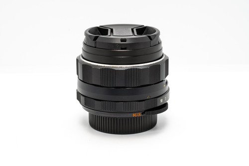 Pentax super takumar 50mm f1.4, No yellowing, Mirrorless compatible. W/ND Filter - Picture 10 of 12
