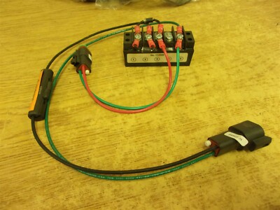 NEW Crown Block Filter 112533  w/ Fuse Harness  *FREE SHIPPING*