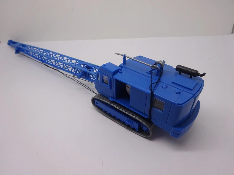 Gru Cingolata, Tipo Kibri, Herpa (SSK19) - Immagine 2 di 4