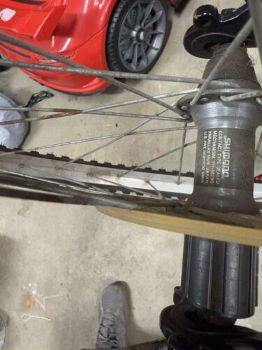 1995 Specialized Hardrock Ultra GX Rolling Chassis+ - Picture 8 of 8