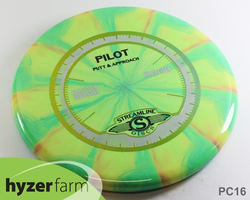STREAMLINE COSMIC NEUTRON PILOT *elige color y peso* Hyzer Farm disco golf - Imagen 17 de 44