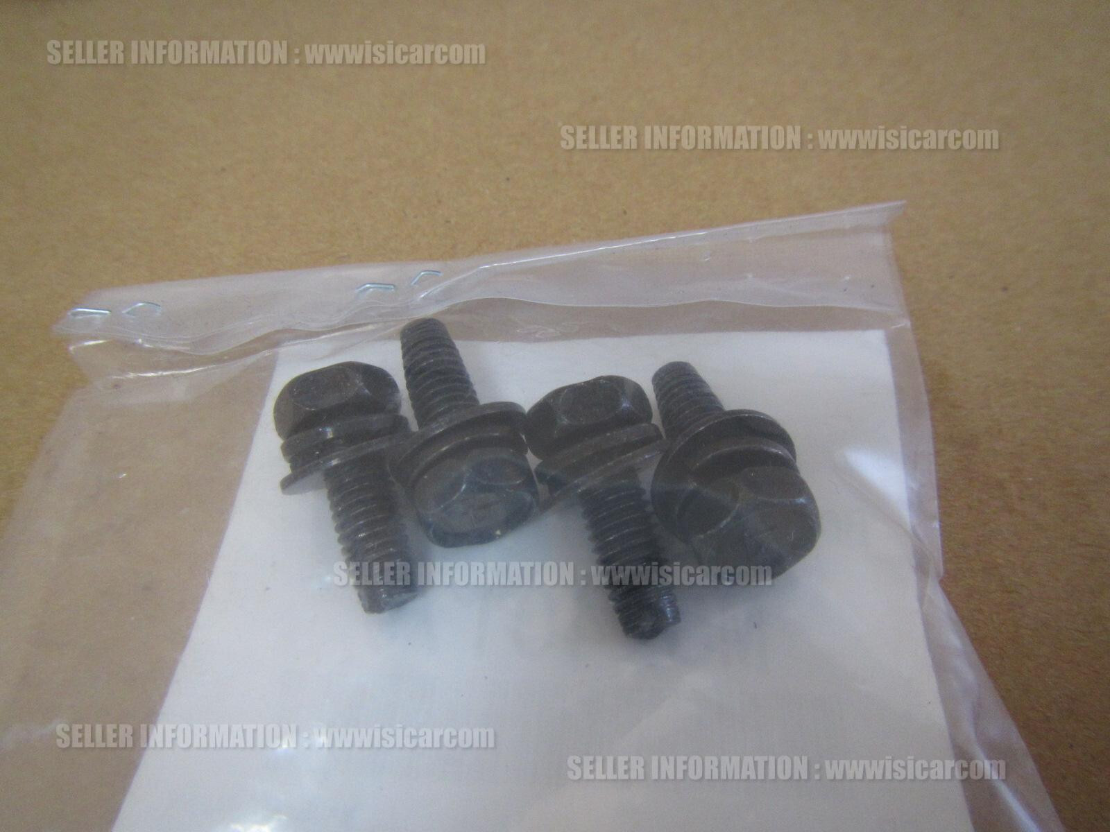 Mitsubishi Lancer EVO 5 EVO 6 Cp9a Bolt FR Bumper MS240179 Genuine