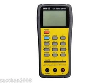 DER EE High Accuracy Handheld LCR Meter DE-5000 from Japan New