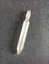 Ancien tube éprouvette