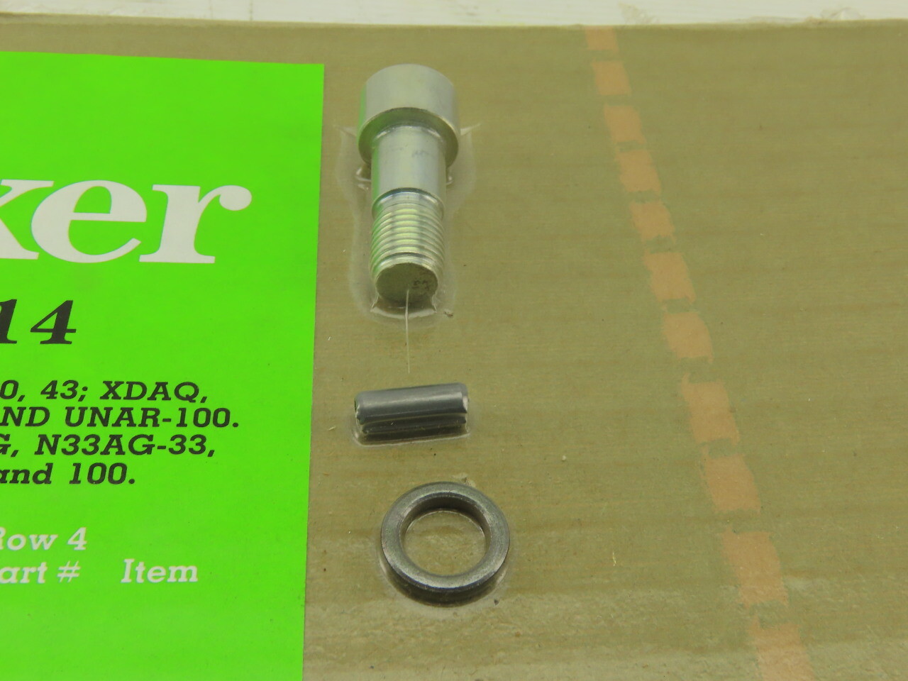 SPX+23804314+Mixer+Fixer+Chuck+Kit+Replacement+Parts+Lightnin+Mixer