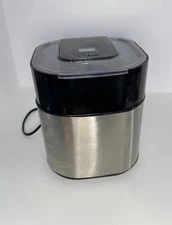 1.5 quart Electric Ice Cream Maker