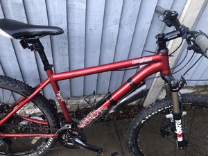 voodoo bikes ebay