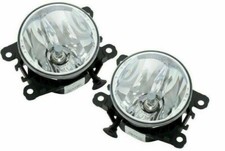 Fits Renault Trafic  2014> Front Fog Lights/ Lamp  Left +Right 