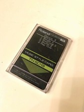 Roland Style Data ROM TN-SC1-13 Dance 3