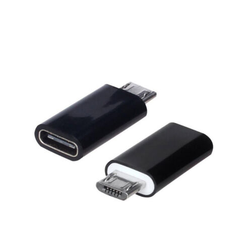 Micro USB männlich Adapter auf Type C weiblich - Bild 4 von 5