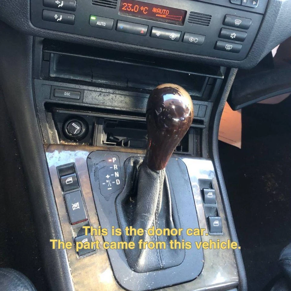 BMW SERIE 3 328i 1999 2000 reposacabezas delantero asiento reposacabezas conductor izquierdo cuero derecho Foto 4 de 4