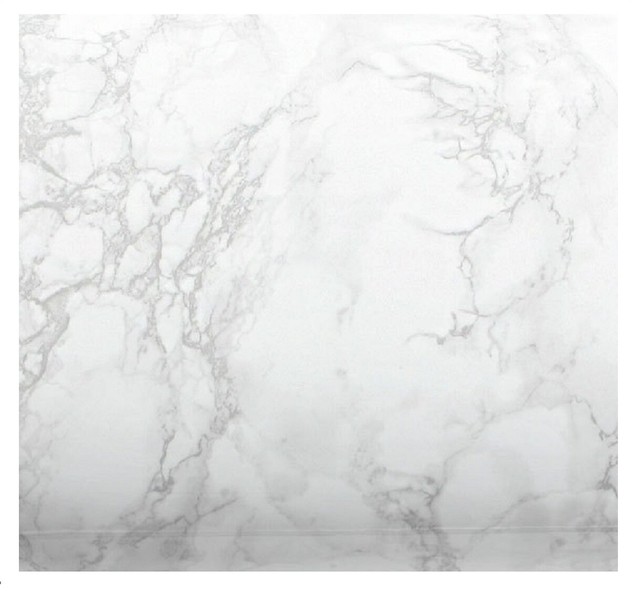 Countertop Transformation Marble White Grey Faux Film 3 6 L Why