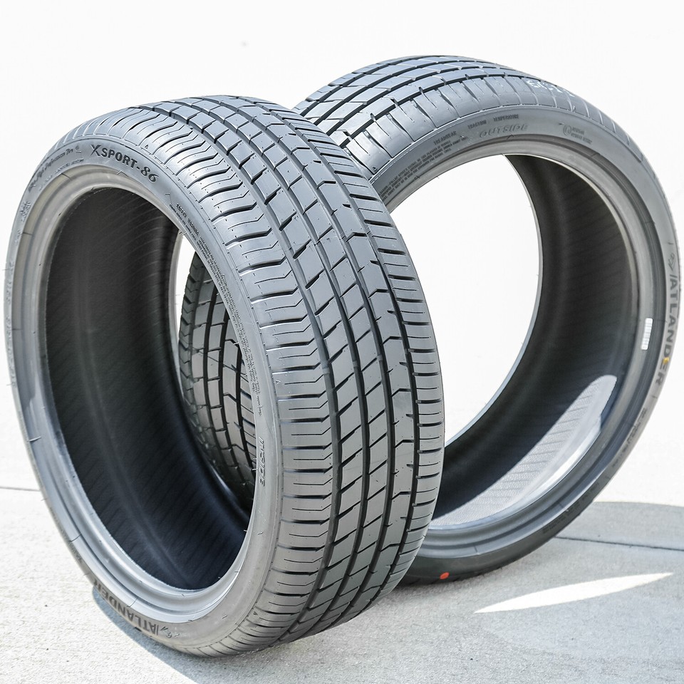 Landspider CityTraxx All-Season Passenger Tire 275/40R20 106W XL for Coupes, Sedans, CUVs, & SUVs Landspider CityTraxx All-Season Passenger Tire 275/40R20 106W XL for Coupes, Sedans, CUVs, & SUVs