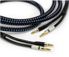 Svs Soundpath Ultra Speaker Cable - Banana-banana - 40ft (12.2m) - (single)