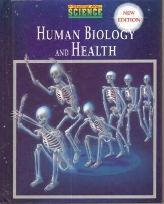 Human Biology and Health (Prentice Hall Science) - Hardcover By Schools - GOOD
