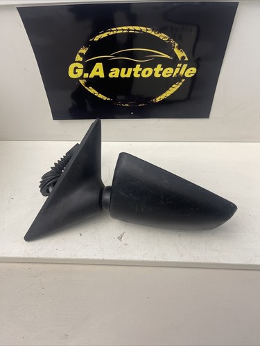 Citroen AX Seitenspiegel  Links Schwarz Manuell E2 00815